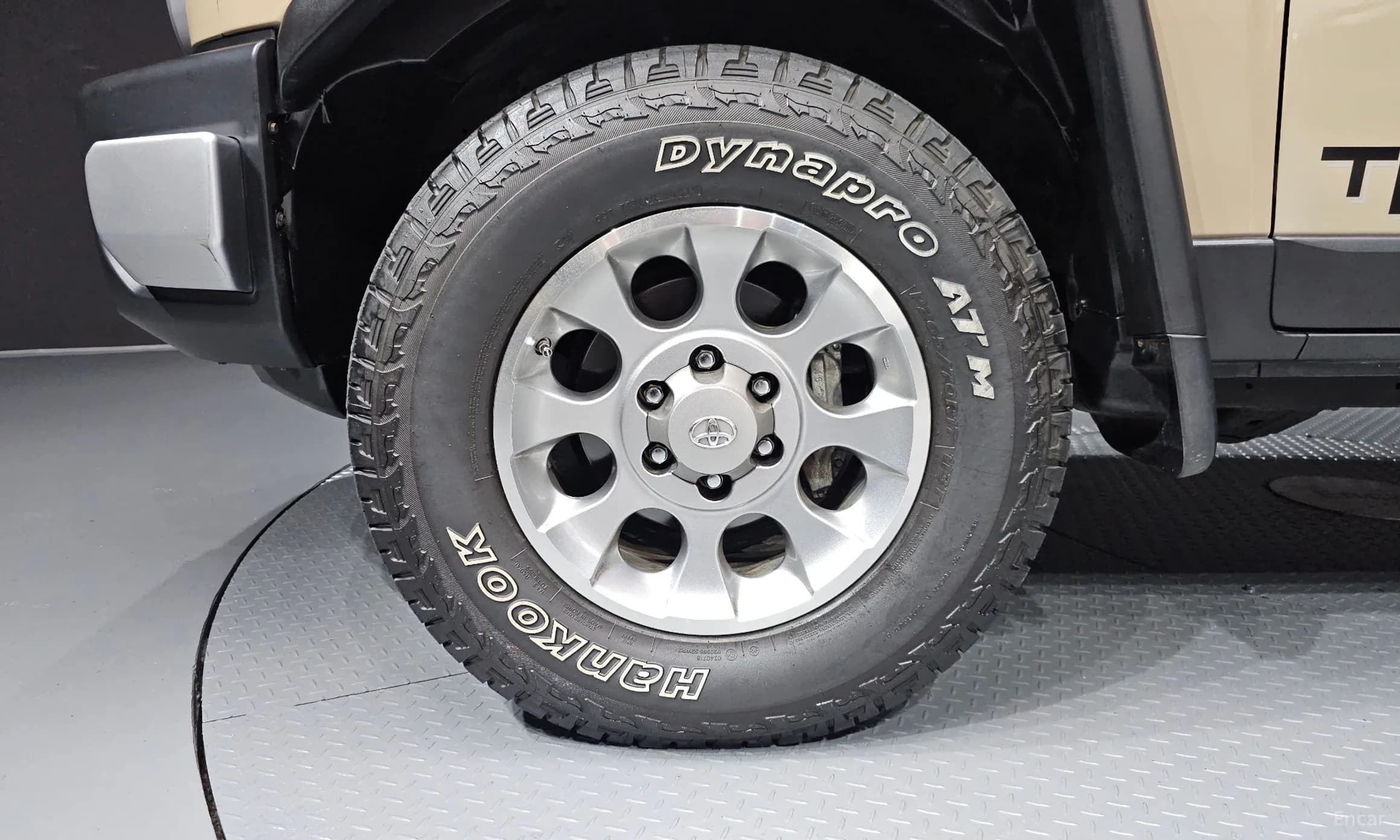 FJ Cruiser