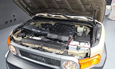 FJ Cruiser