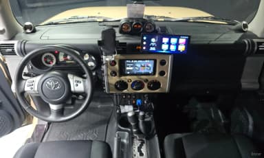 FJ Cruiser