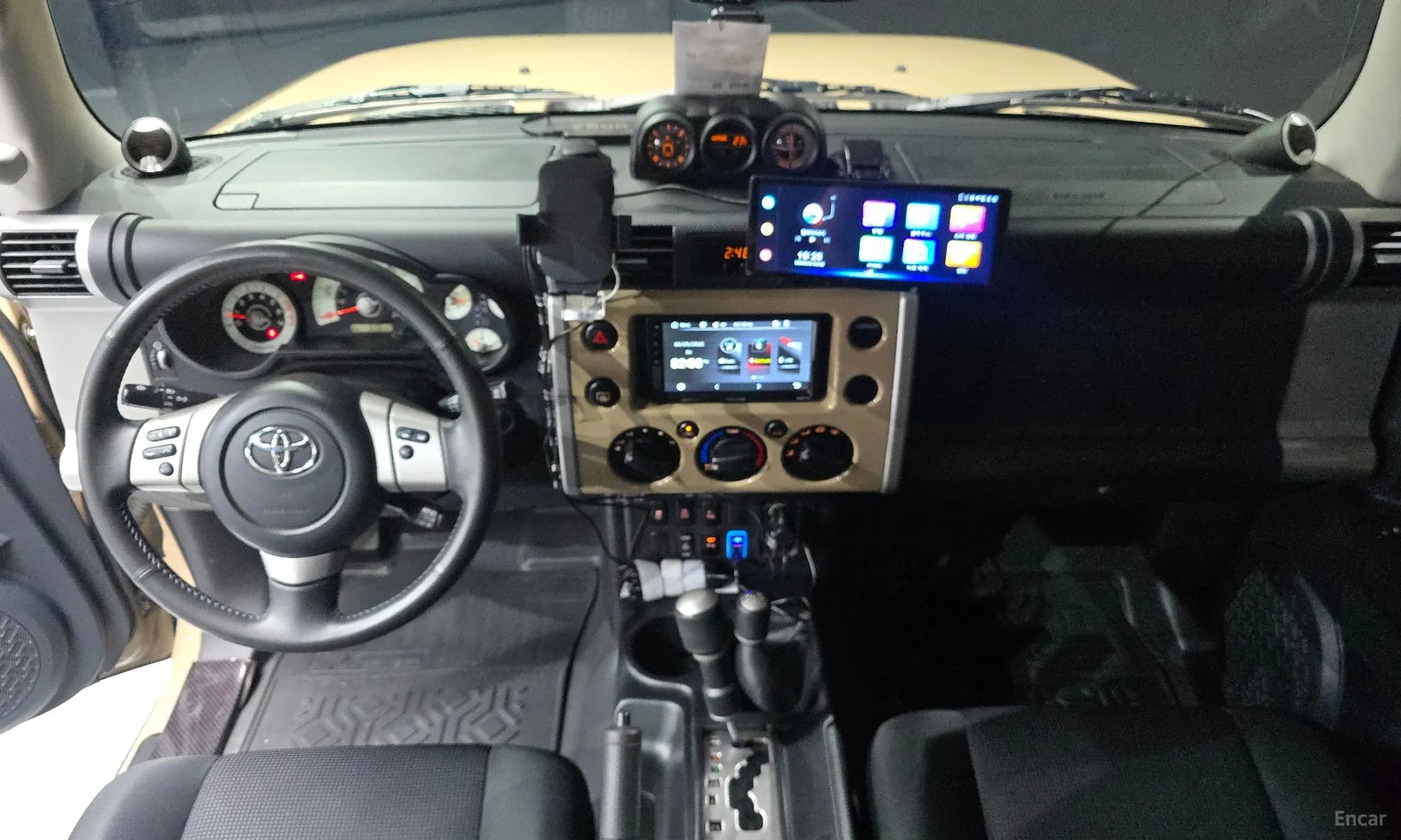 FJ Cruiser