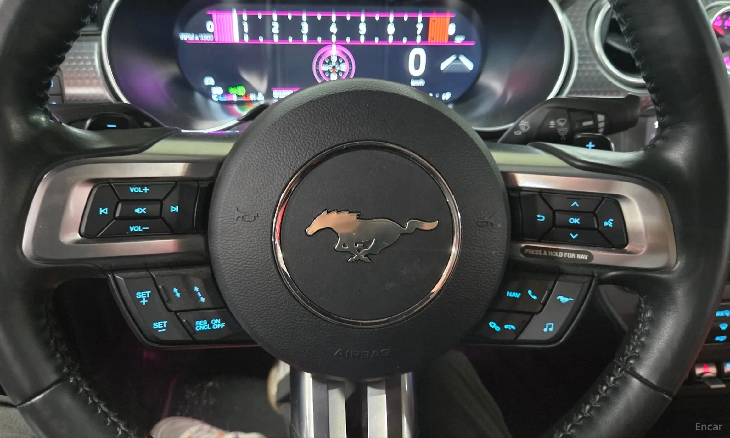 Mustang