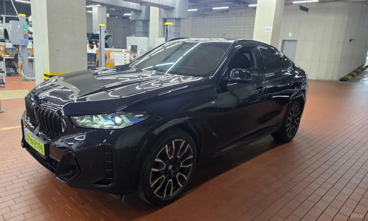 X6 (G06)