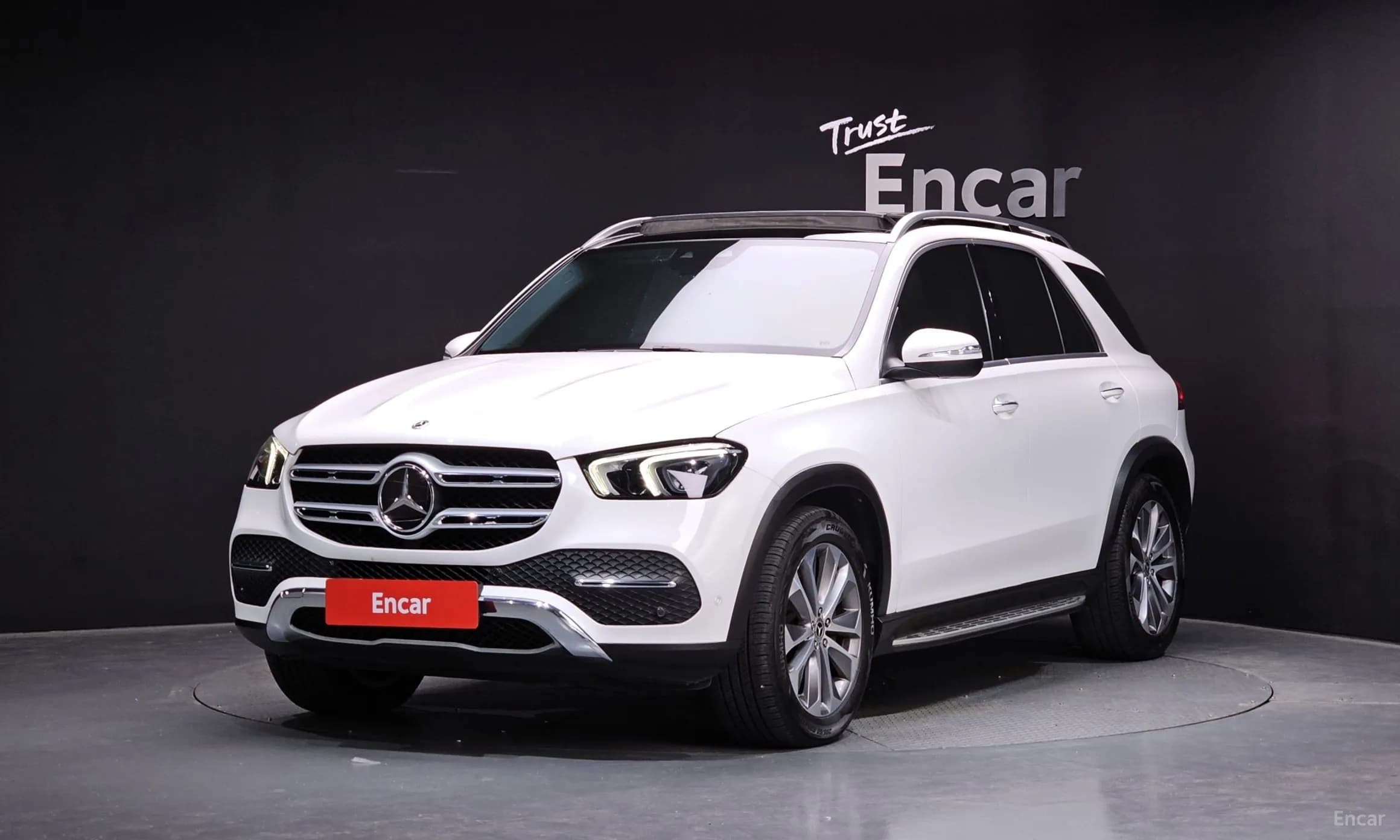 GLE-Class W167