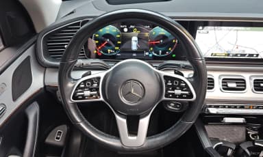 GLE-Class W167