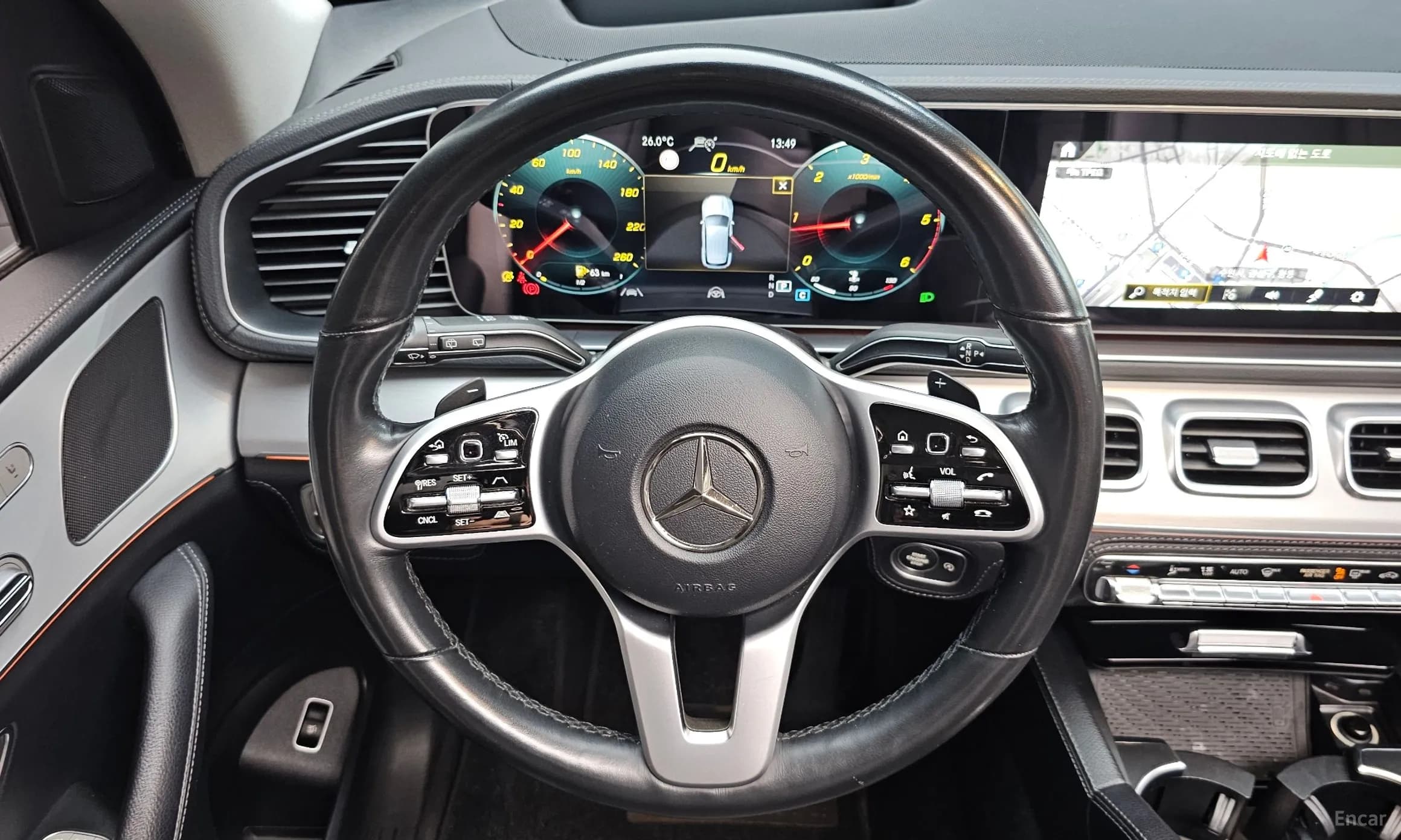 GLE-Class W167