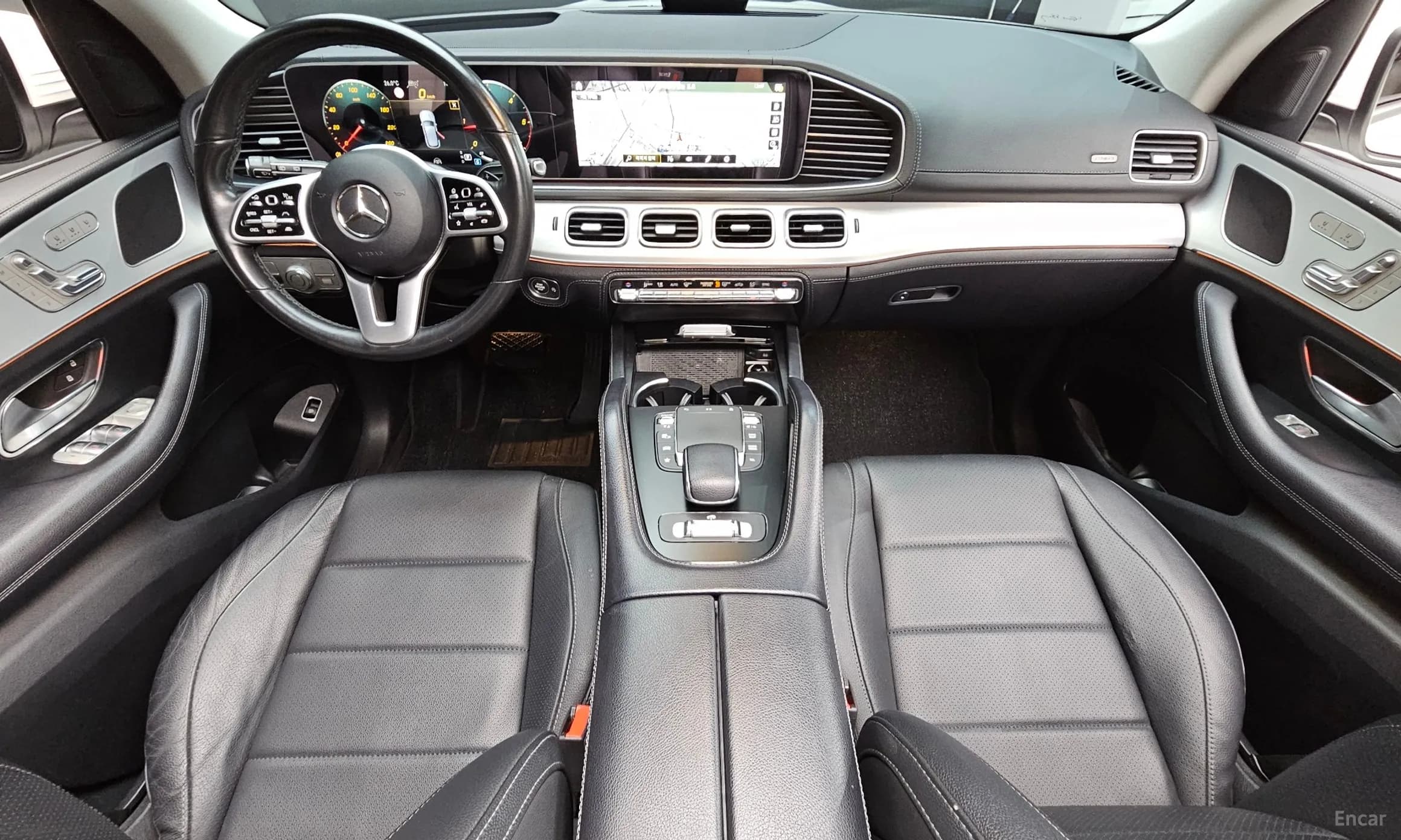 GLE-Class W167