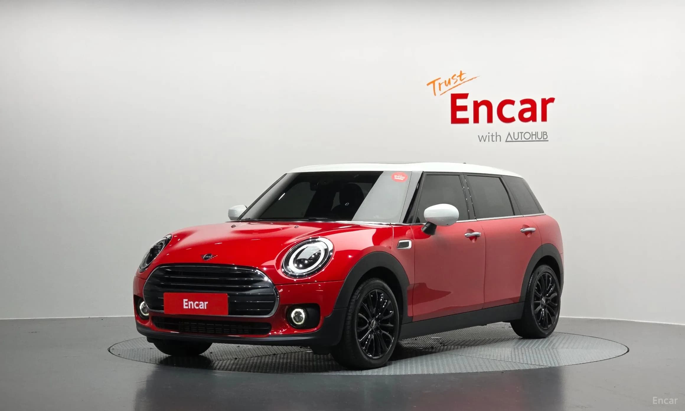 Cooper Clubman
