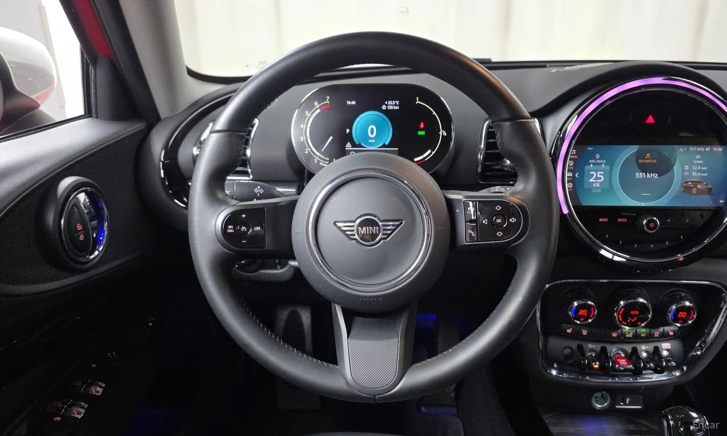 Cooper Clubman