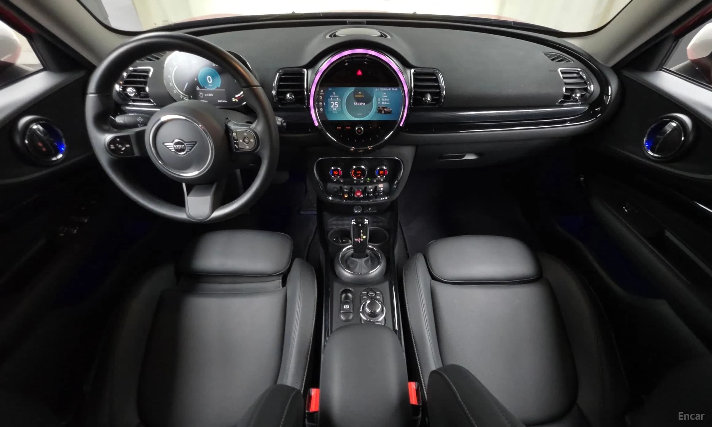 Cooper Clubman
