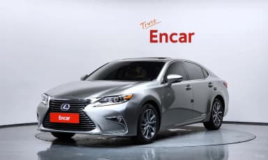 New ES300h