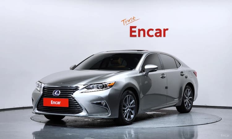 New ES300h