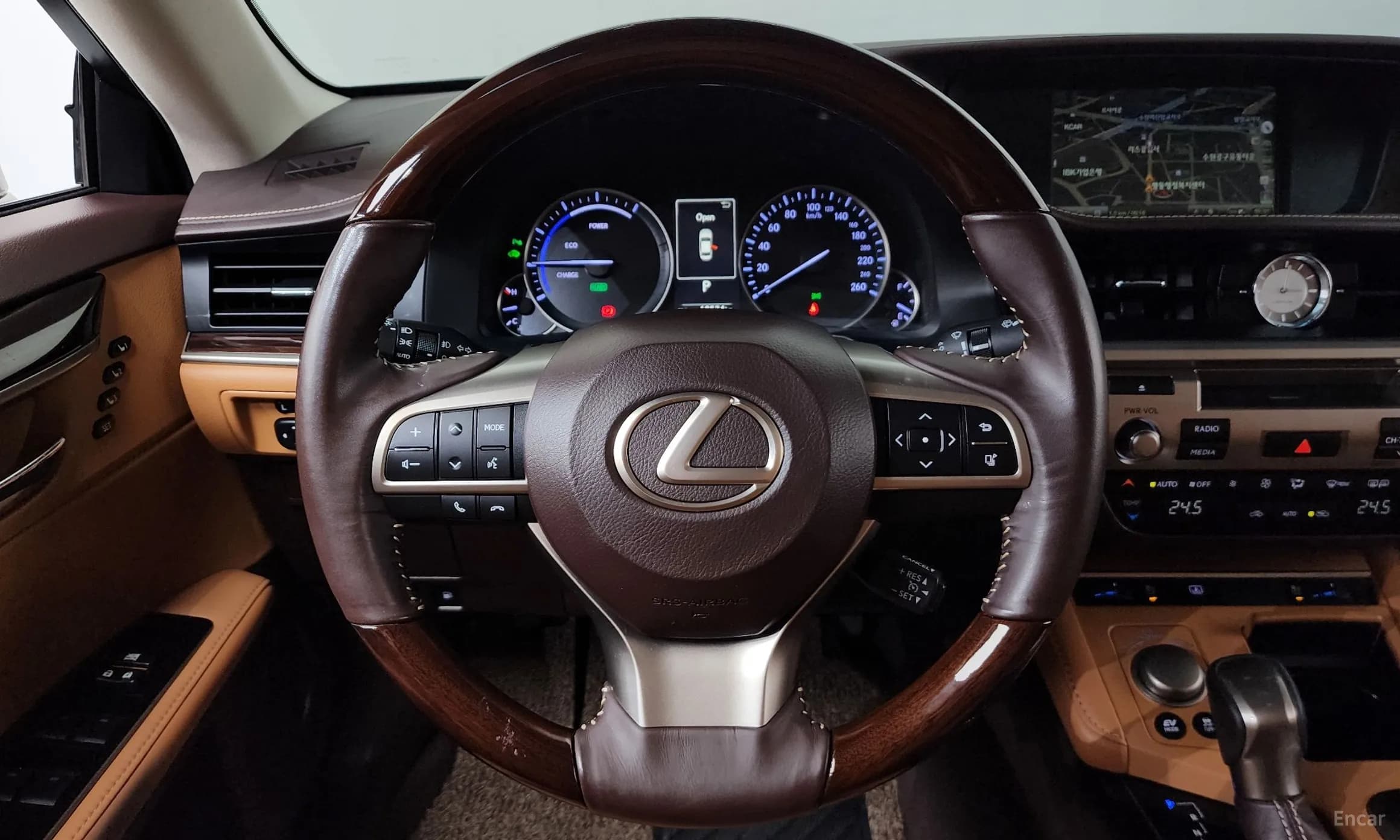 New ES300h