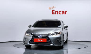 New ES300h