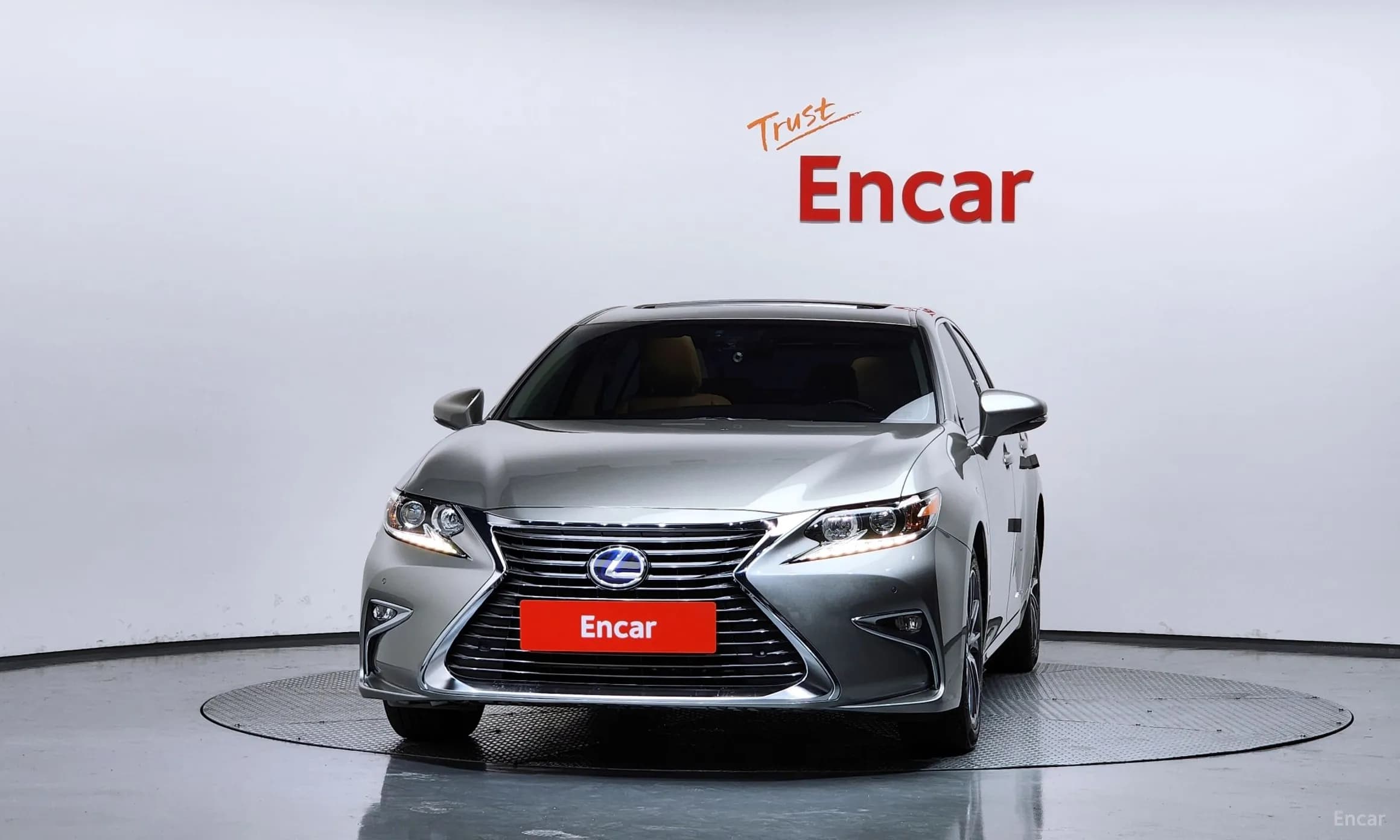 New ES300h
