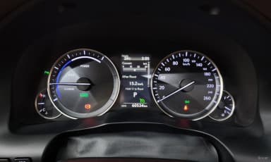 New ES300h