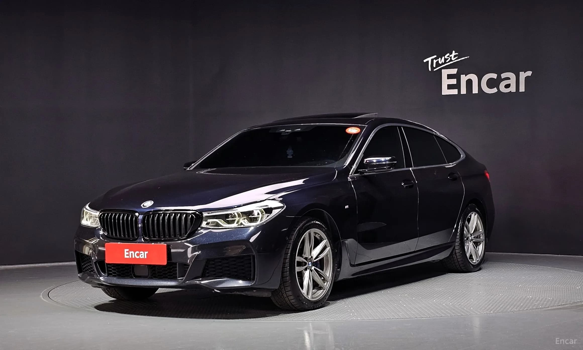 6-Series GT (G32)