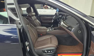 6-Series GT (G32)