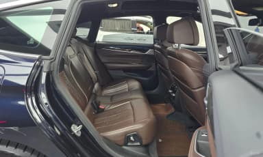 6-Series GT (G32)