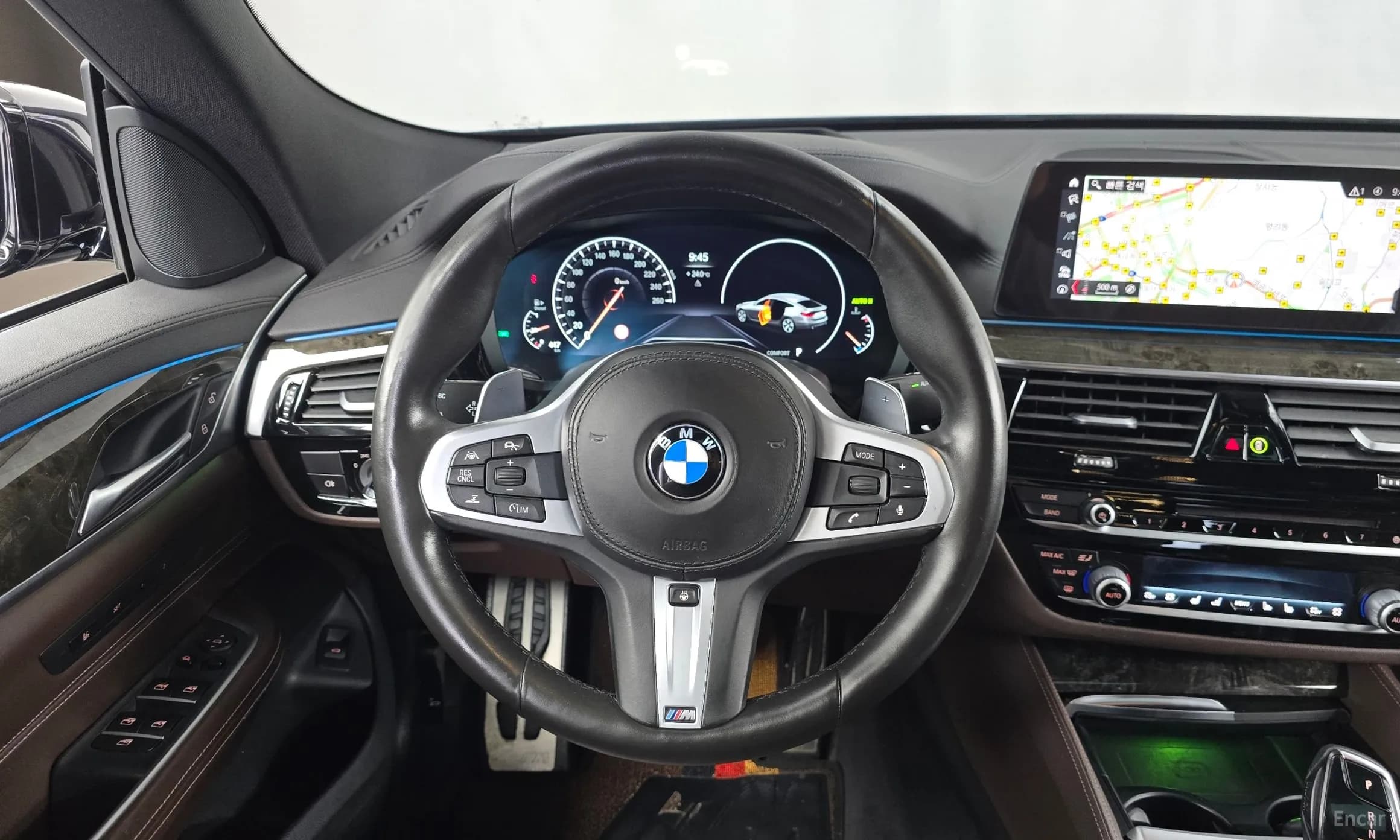 6-Series GT (G32)