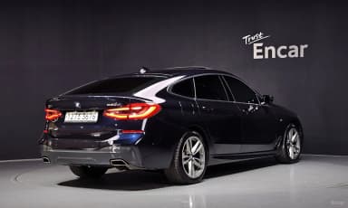6-Series GT (G32)