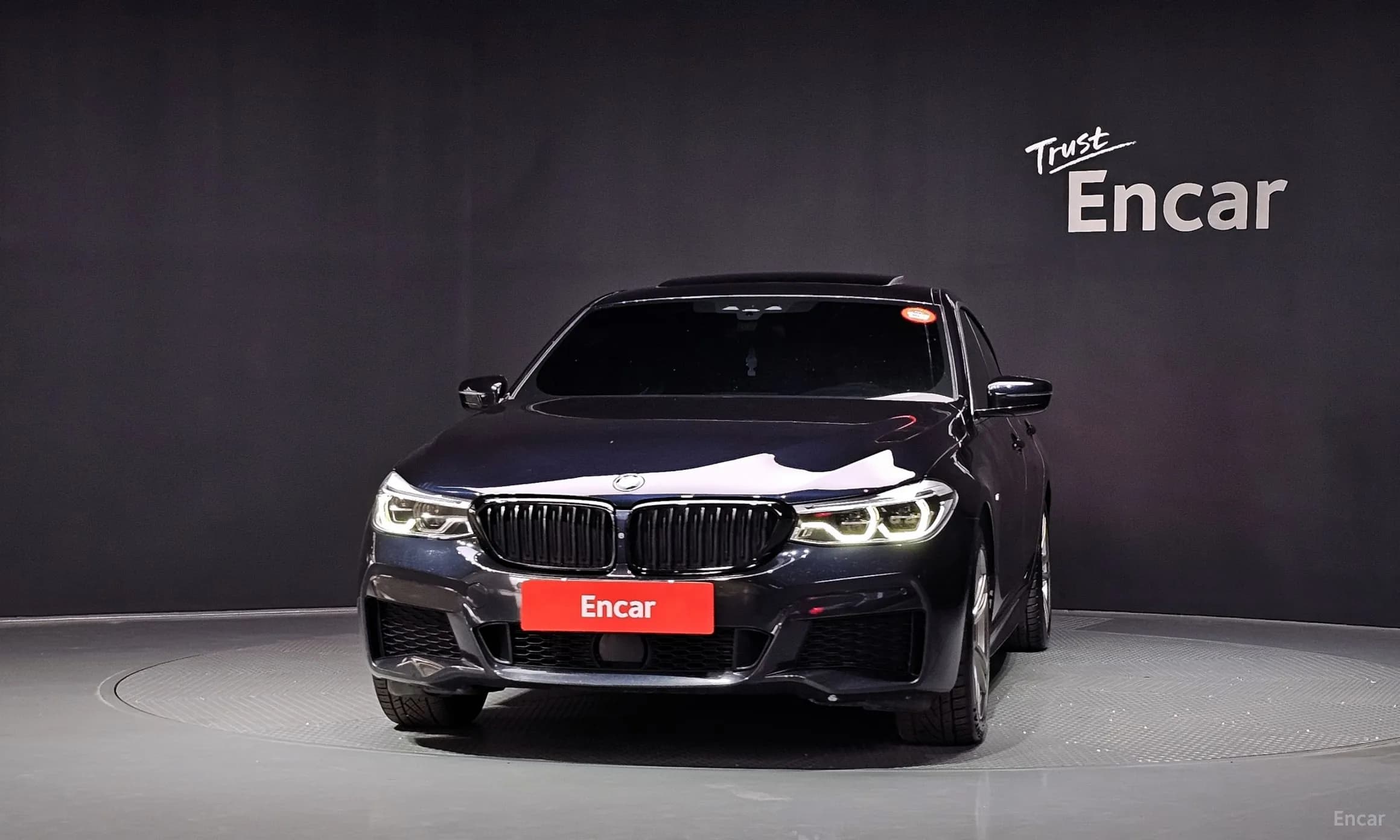 6-Series GT (G32)