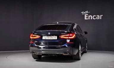 6-Series GT (G32)