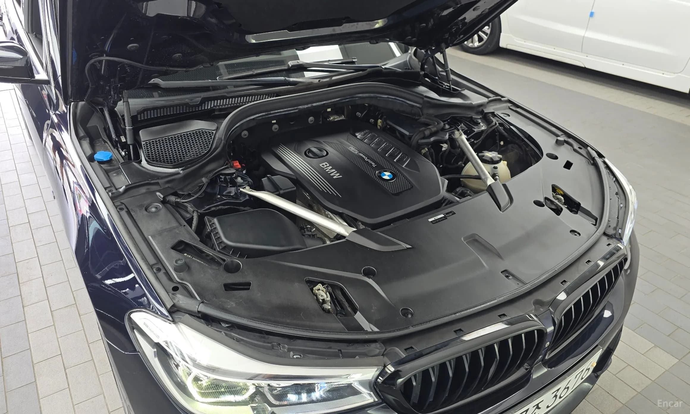 6-Series GT (G32)