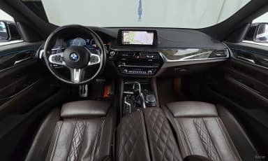 6-Series GT (G32)