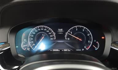 6-Series GT (G32)