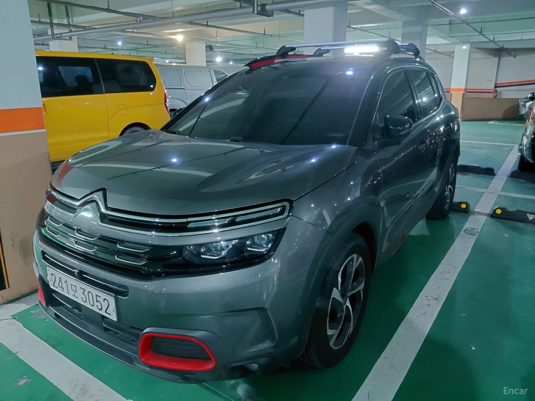 C5 Aircross