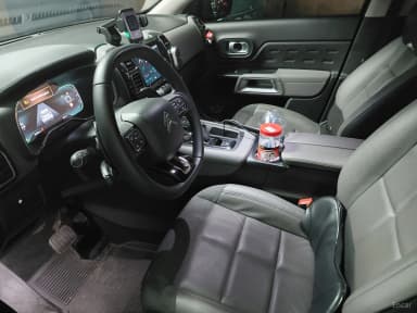 C5 Aircross