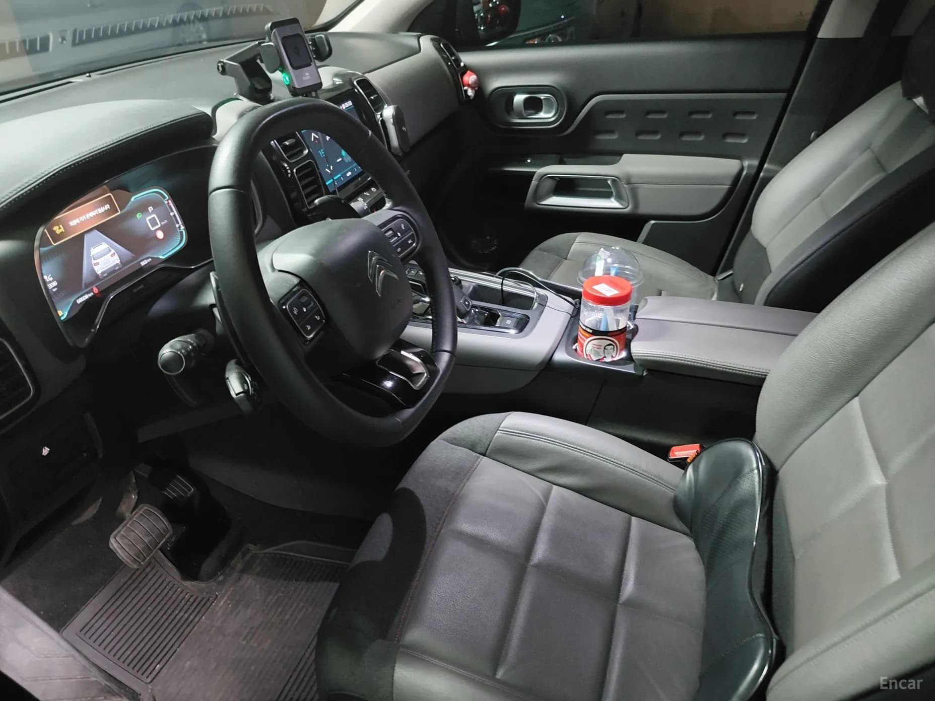 C5 Aircross