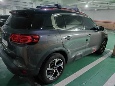 C5 Aircross