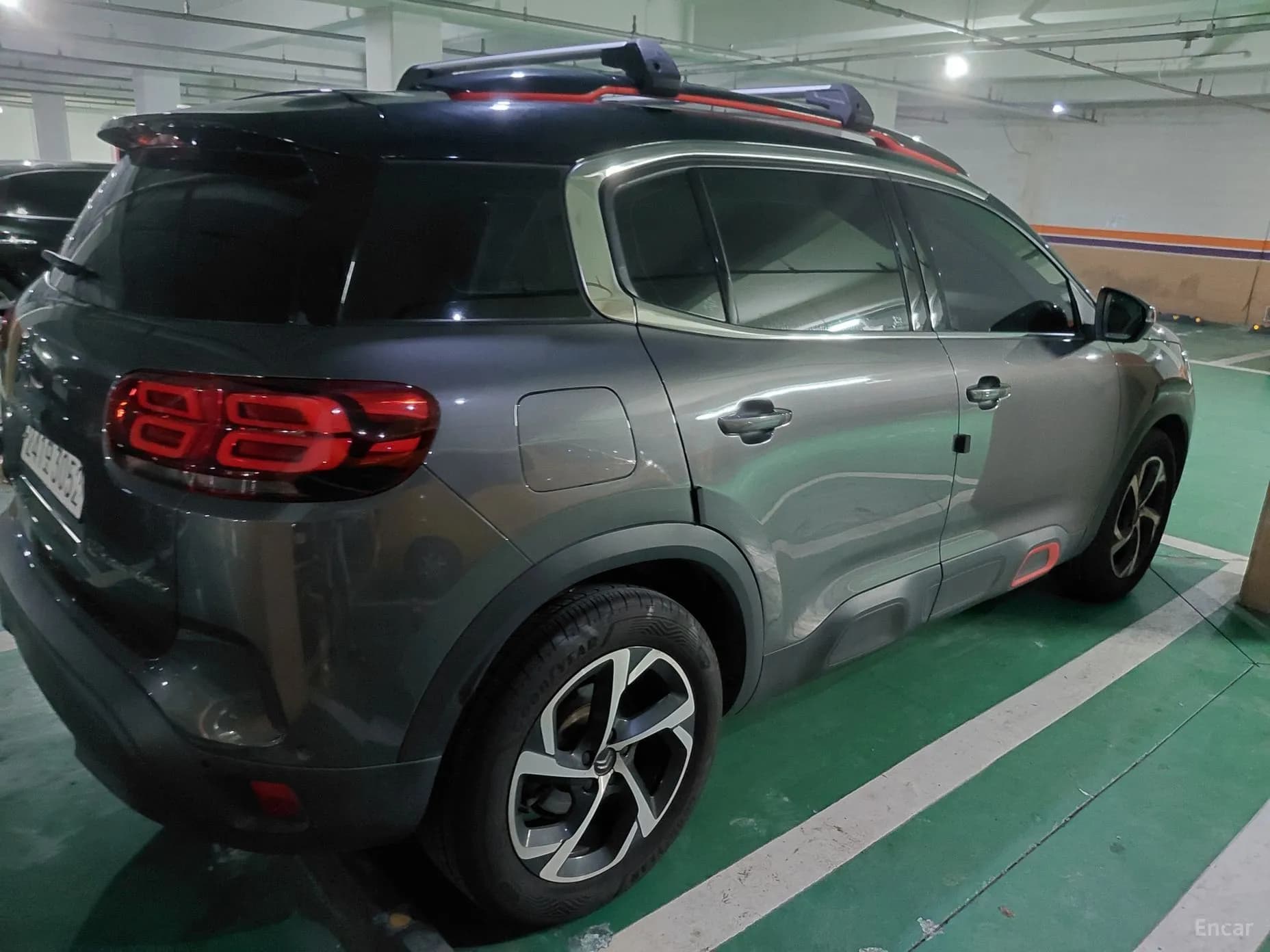C5 Aircross
