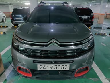 C5 Aircross