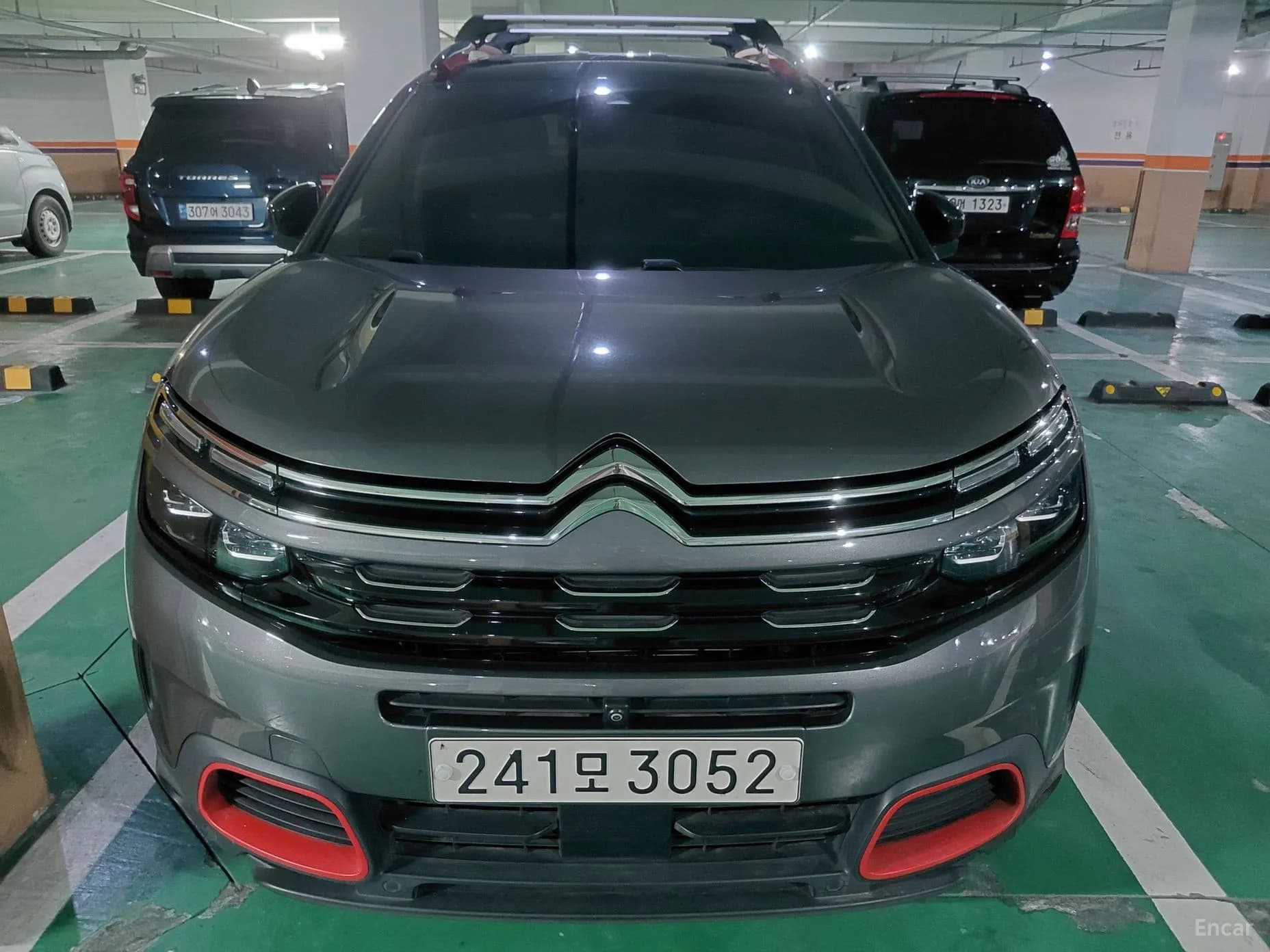 C5 Aircross