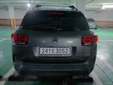C5 Aircross