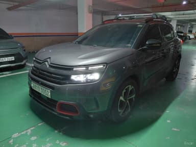 C5 Aircross