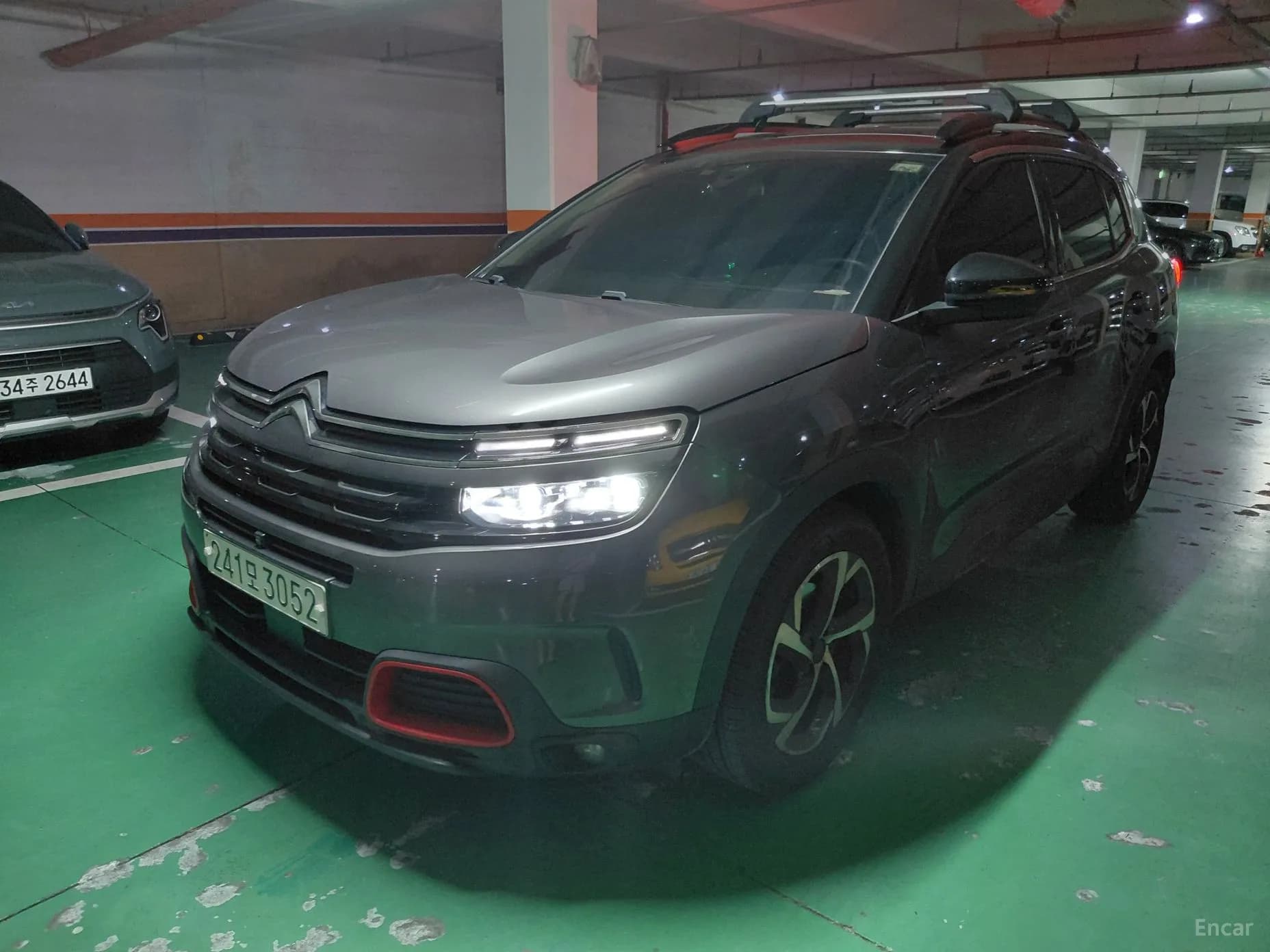 C5 Aircross