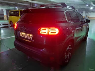 C5 Aircross