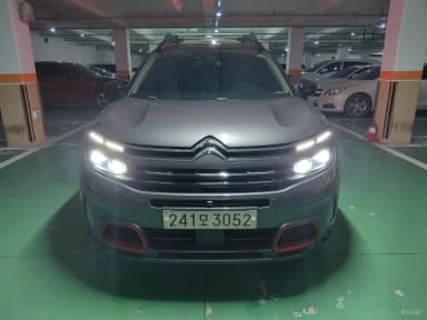 C5 Aircross