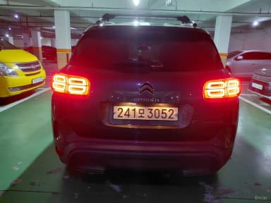 C5 Aircross