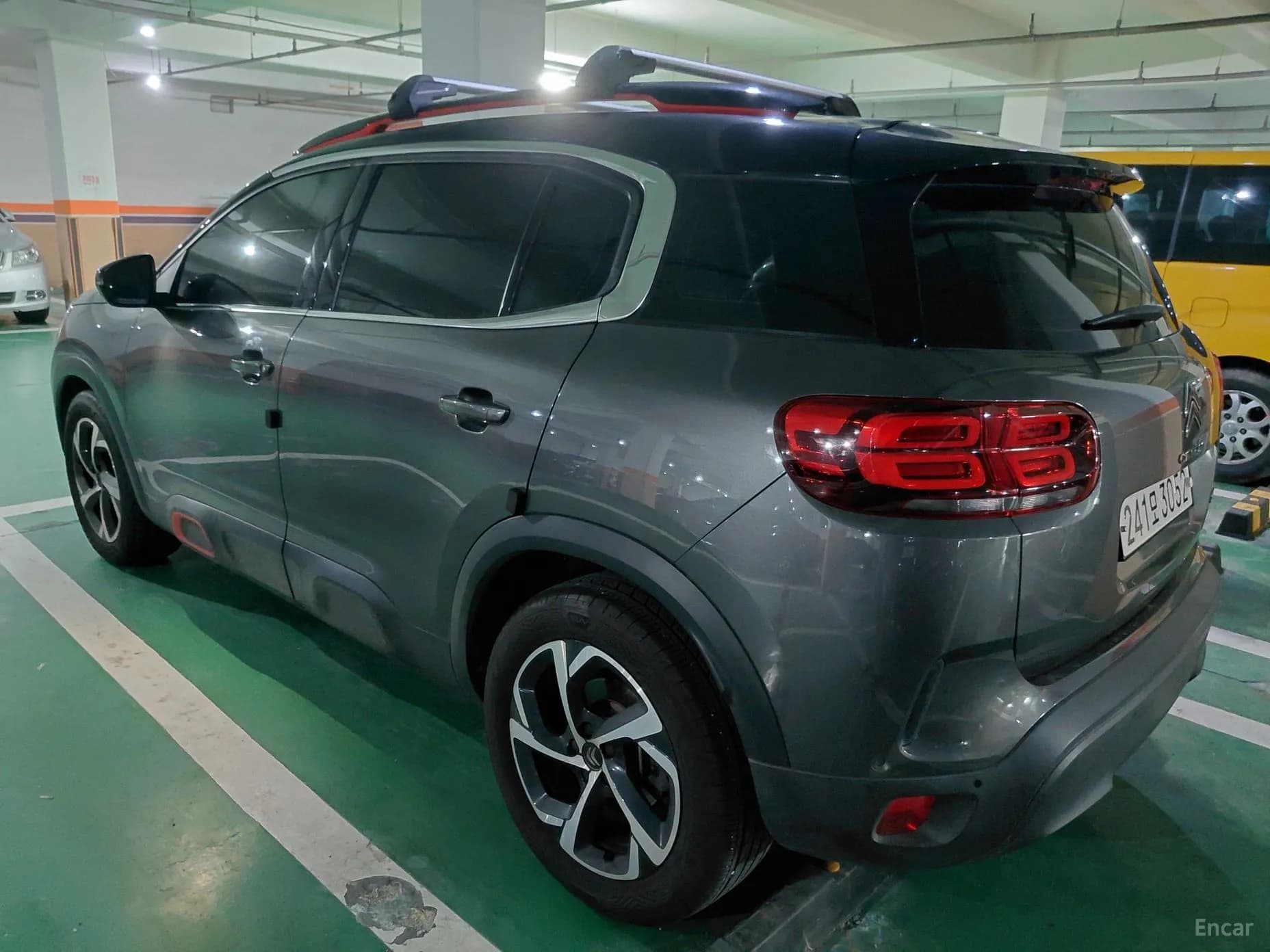 C5 Aircross