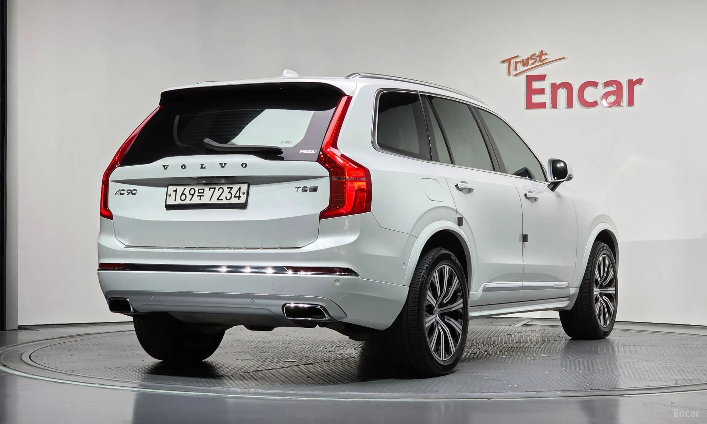XC90 Gen 2