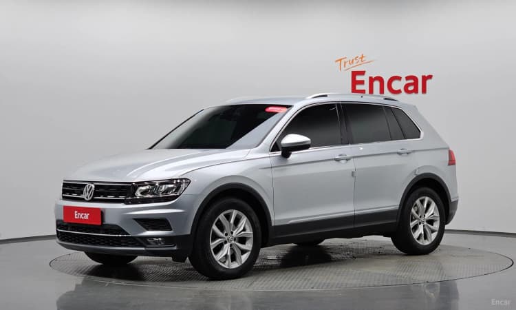 Tiguan 2nd Generation