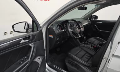 Tiguan 2nd Generation