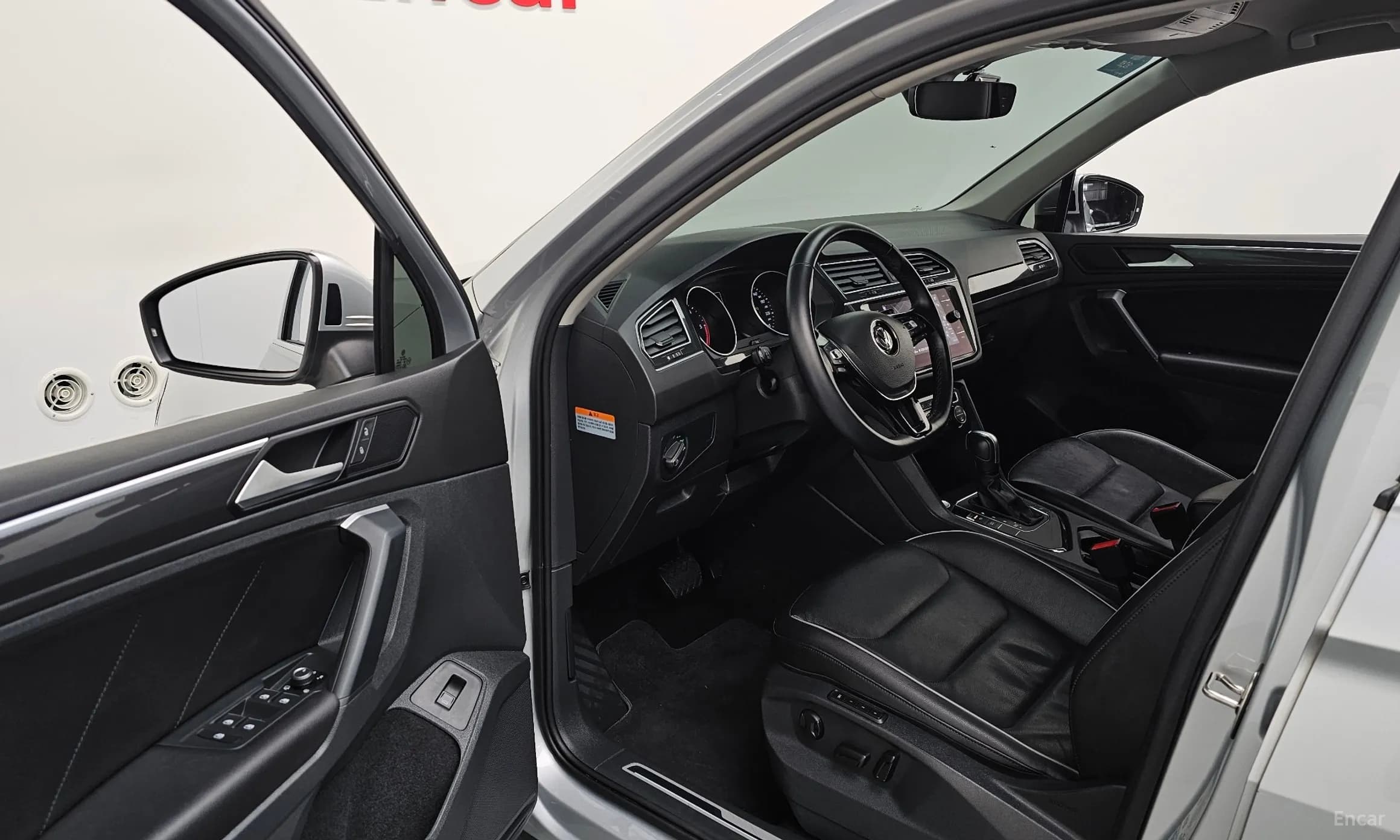 Tiguan 2nd Generation