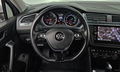 Tiguan 2nd Generation