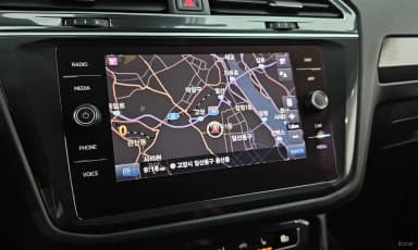 Tiguan 2nd Generation