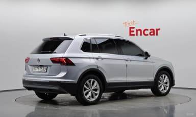 Tiguan 2nd Generation